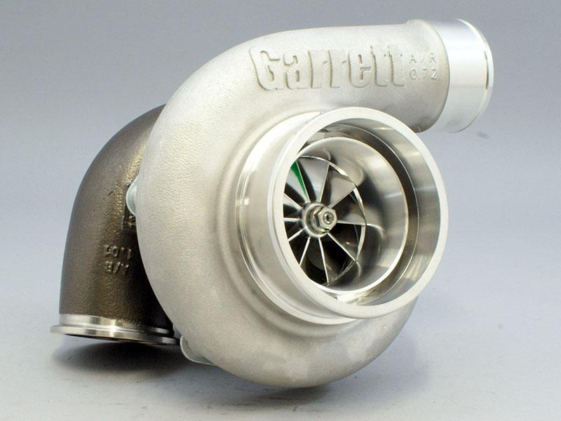 Garrett GTX3584RS V-Band Inlet/Outlet 0.83a/r