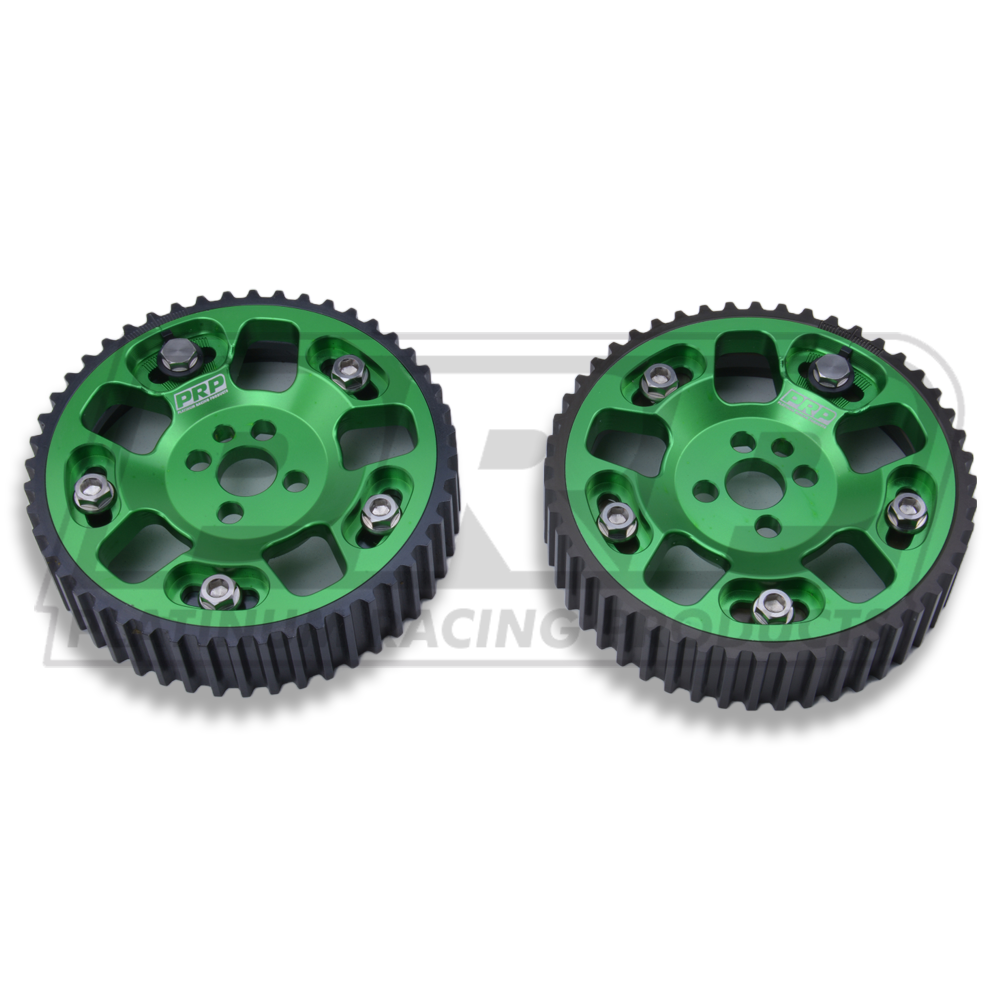 Platinum Racing Products - Adjustable ALLOY OUTER Cam Gears to suit RB20 / RB25 / RB26