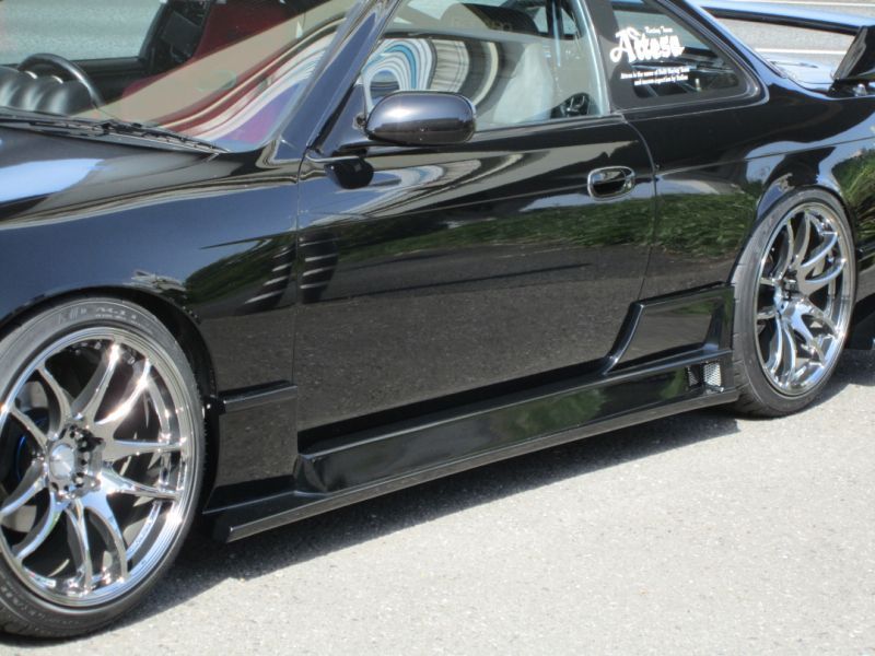 Car Modify Wonder Nissan S14 Early Series 1 'Glare' Bodykit