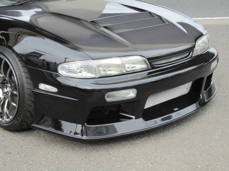 Car Modify Wonder Nissan S14 Early Series 1 'Glare' Bodykit