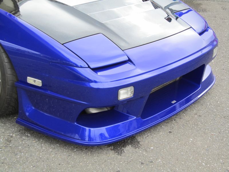 Car Modify Wonder Nissan 180SX 'Glare' Bodykit