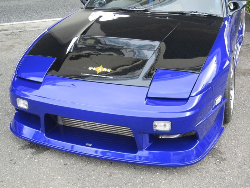 Car Modify Wonder Nissan 180SX 'Glare' Bodykit