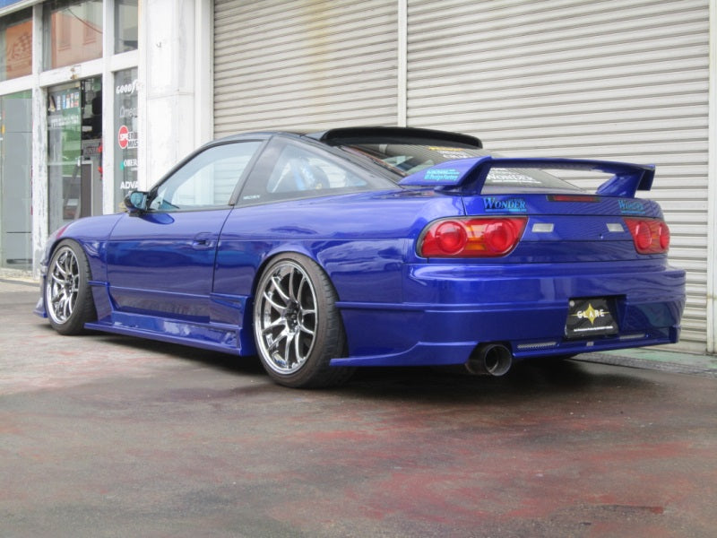 Car Modify Wonder Nissan 180SX 'Glare' Bodykit