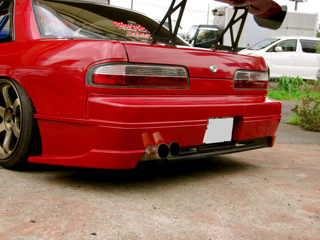 Car Modify Wonder Nissan S13 'Glare' Bodykit