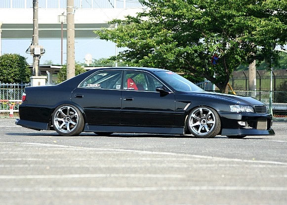 Car Modify Wonder JZX100 Chaser 'Shadow' Bodykit