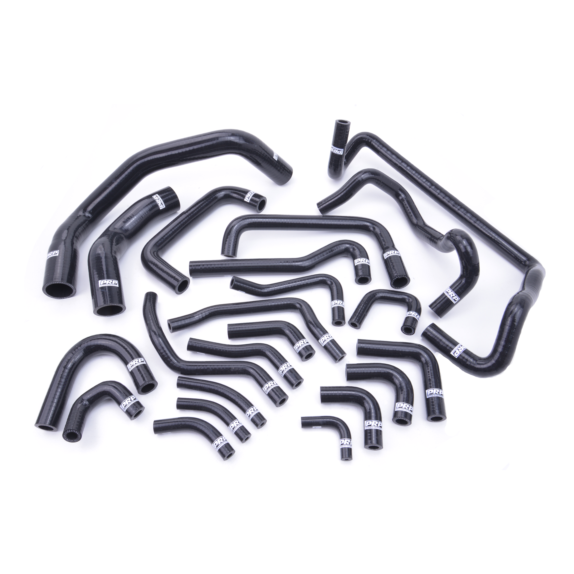 PRP Hi-Temp Silicone Hose Kit - Nissan R32 GTR - RB26