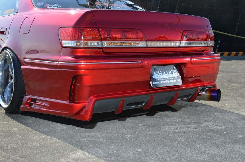 Car Modify Wonder JZX100 MarkII TYPE-2 'Shadow' Bodykit