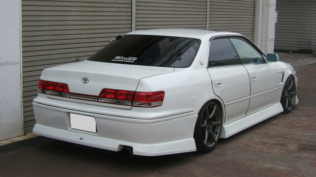 Car Modify Wonder JZX100 MarkII TYPE-1 'Shadow' Bodykit