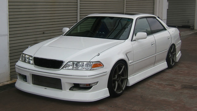 Car Modify Wonder JZX100 MarkII TYPE-1 'Shadow' Bodykit