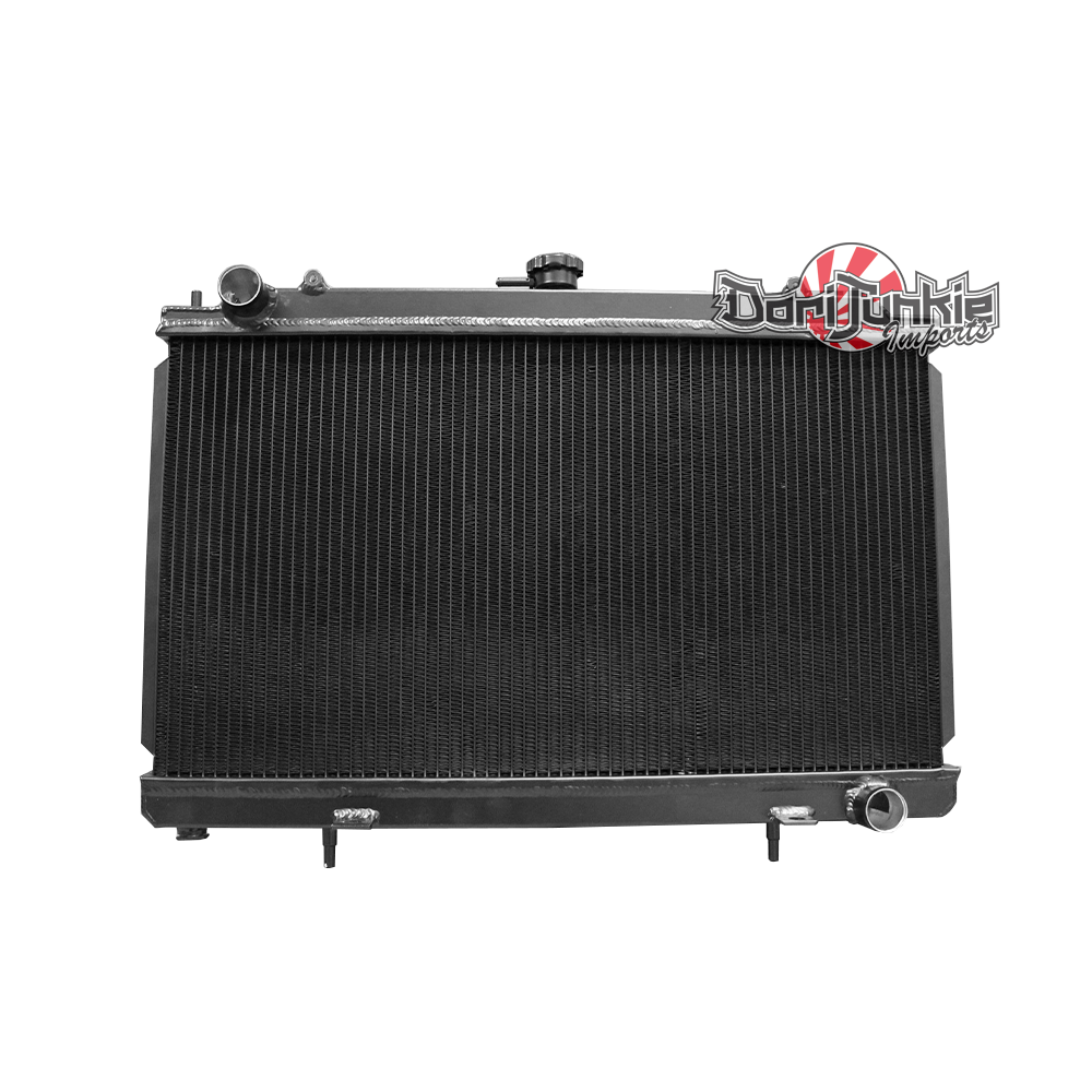 Nissan Silvia S14 S15 SR20DET Full Alloy Performance Radiator – DoriJunkie