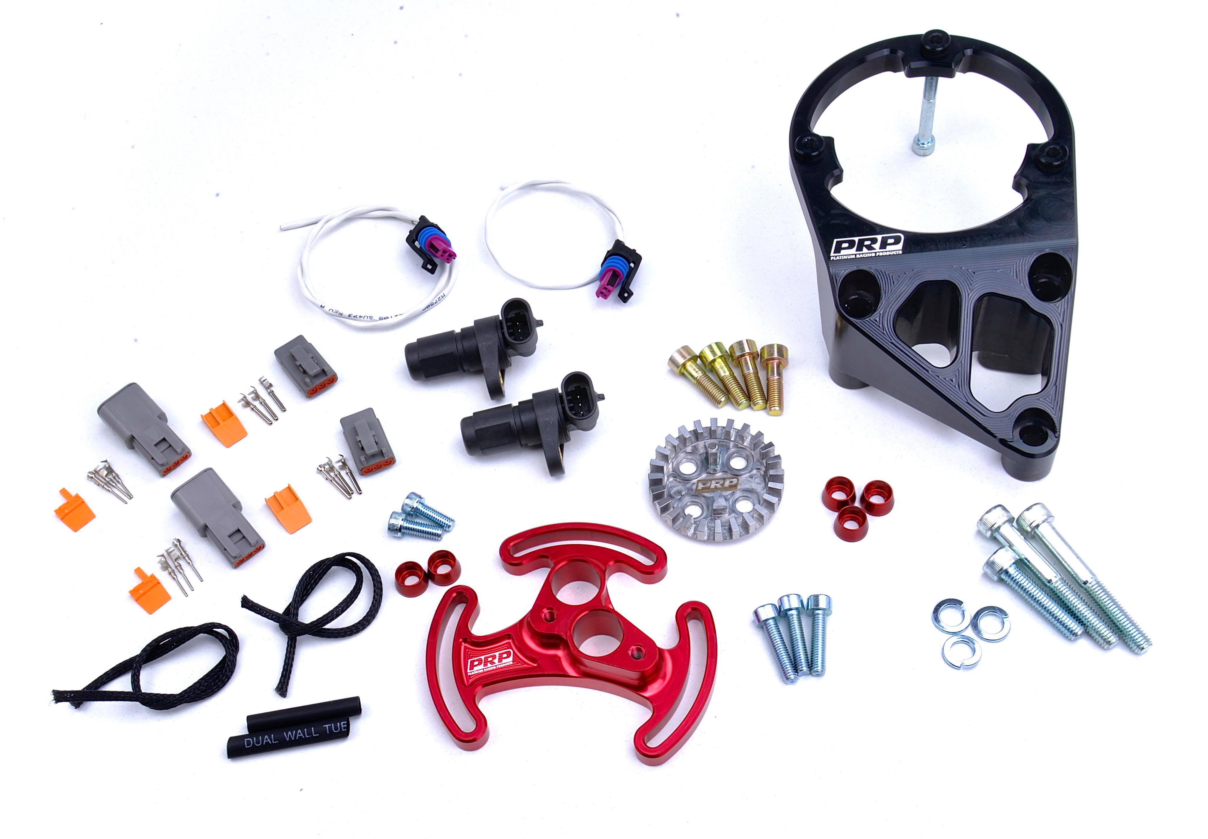 Platinum Racing Products - 'Street Series' Trigger Kit to suit Nissan RB Twin Cam