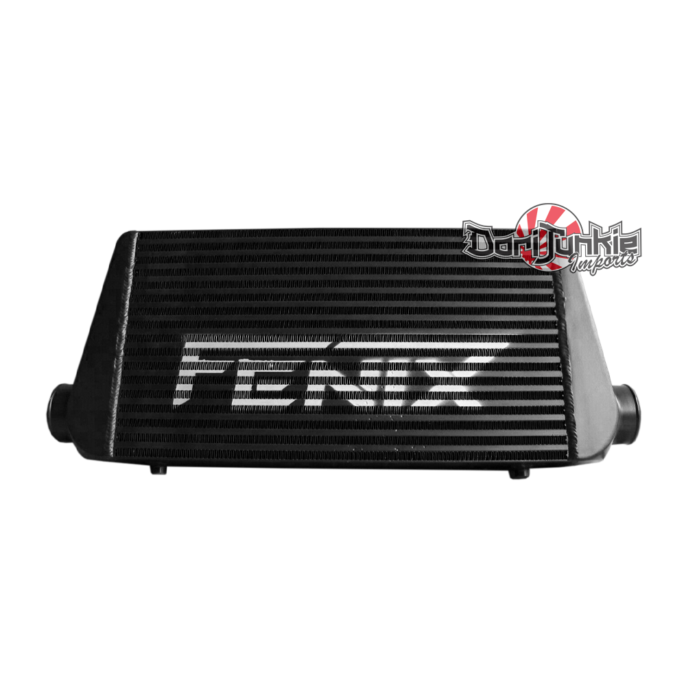Bar & Plate Intercooler Track Series 300X550X100MM. 3.0" Outlets.
