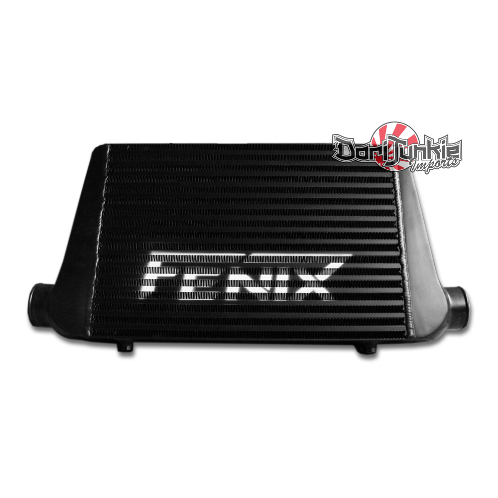 Fenix Bar & Plate Intercooler (Core Size 300x600x76mm. 2.5" Outlets)