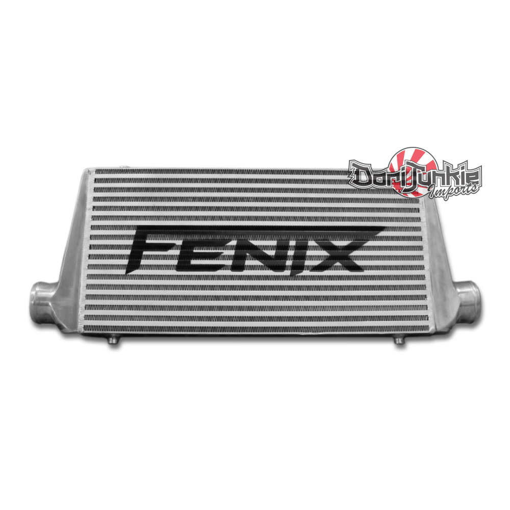 Fenix Bar & Plate Intercooler (Core Size 300x600x76mm. 3.0" Outlets)