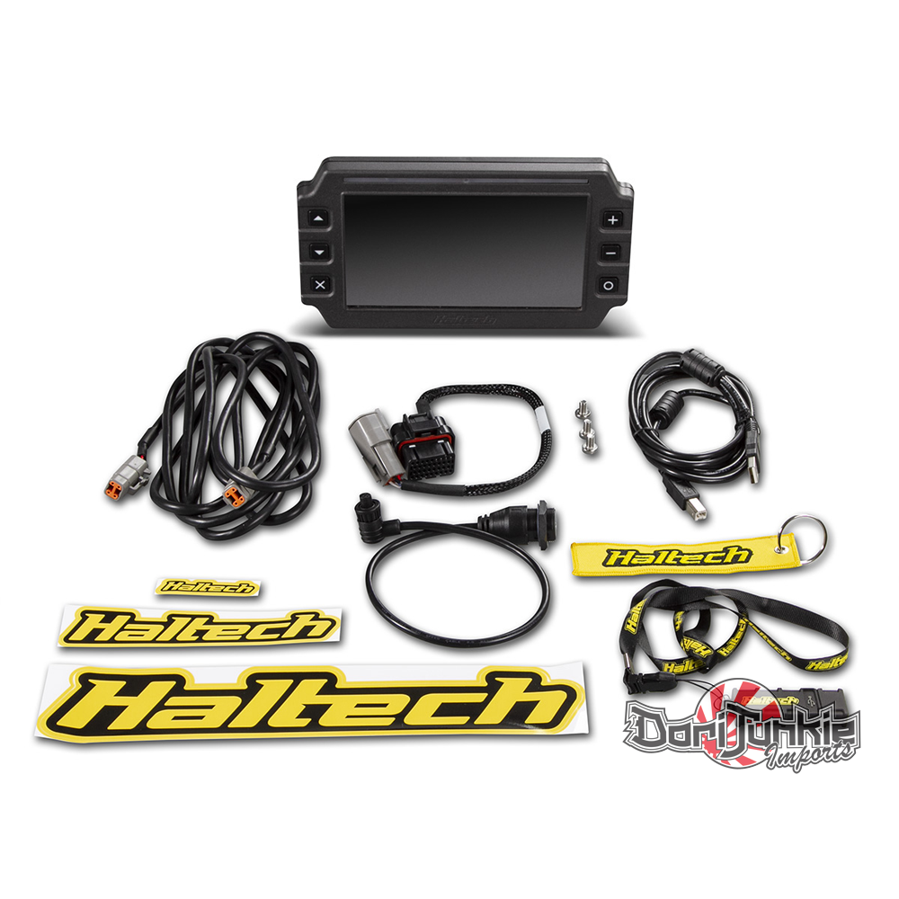 Haltech iC-7 Colour Display Dash