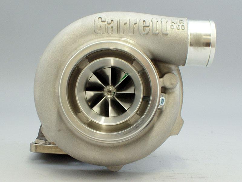 Garrett GTX3576R GEN II V-Band Inlet/Outlet 0.83a/r