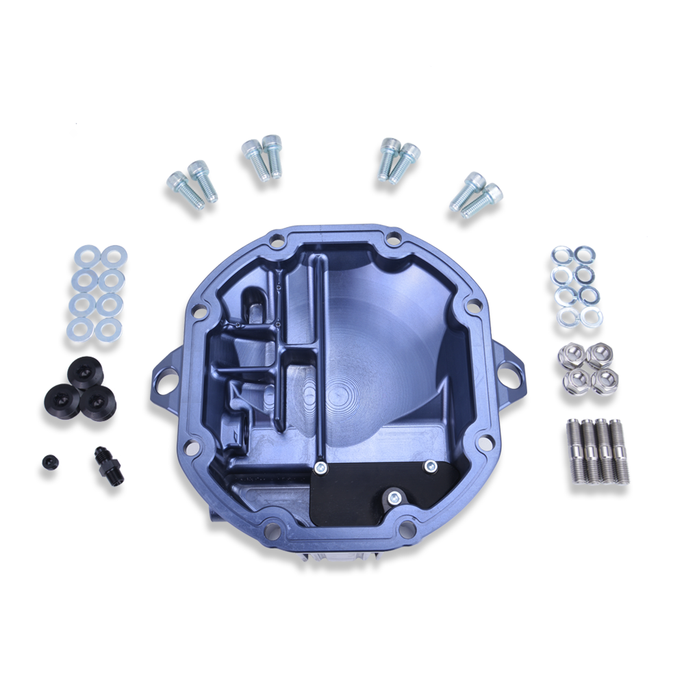 Platinum Racing Products - R200 High Volume Billet Diff Hat To Suit Ni ...