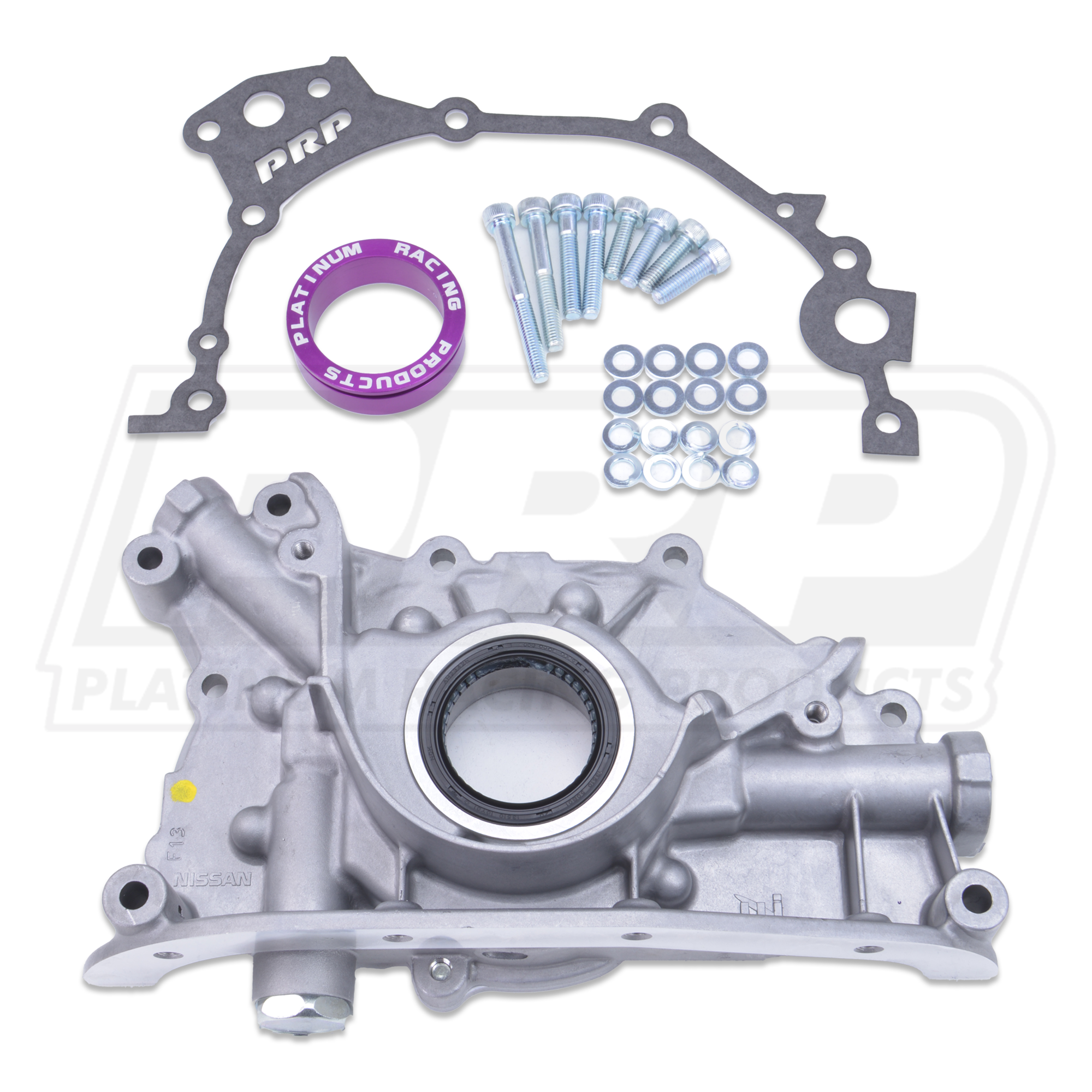 Platinum Racing Products - Genuine Nissan N1 Oil Pump Kit