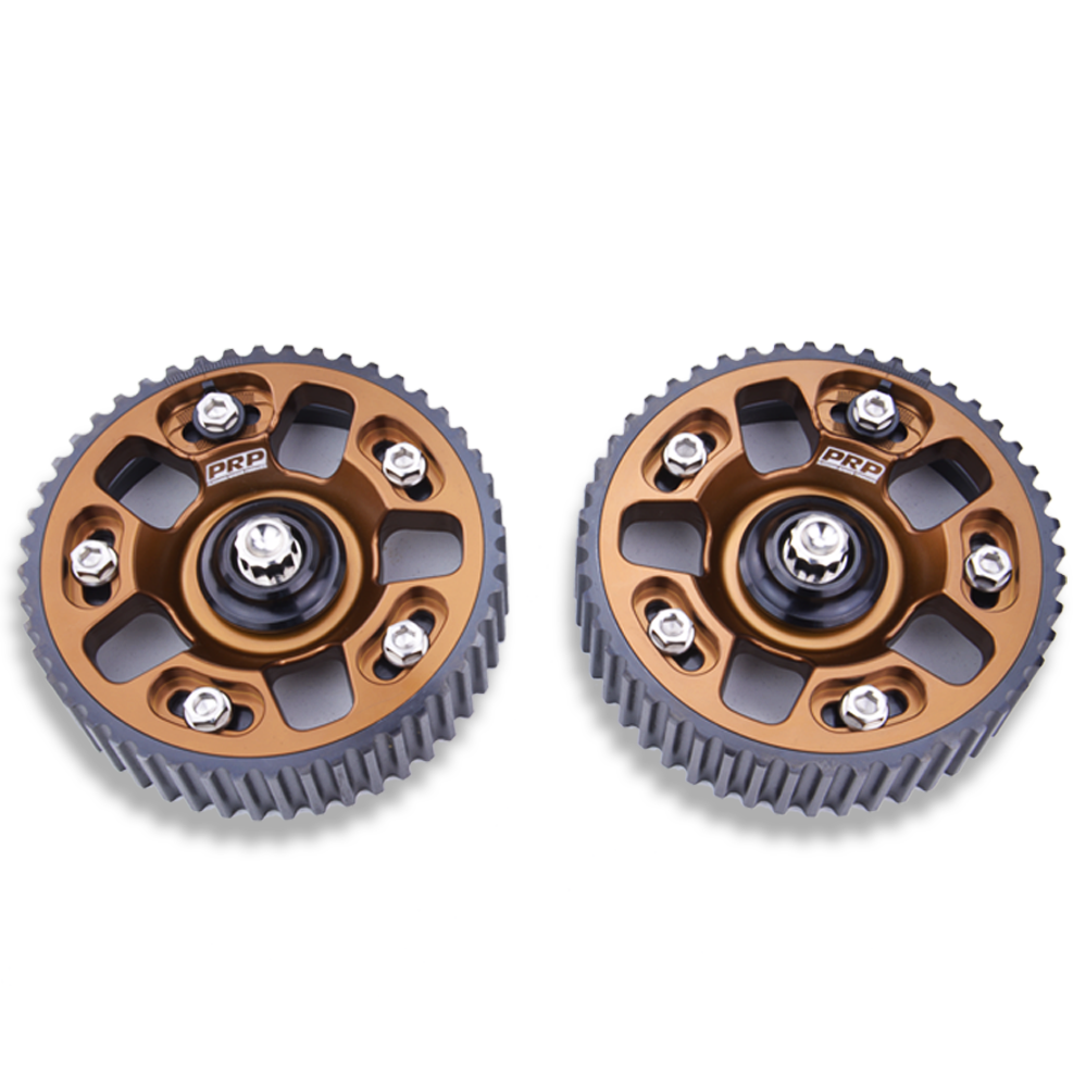 Platinum Racing Products - Adjustable ALLOY OUTER Cam Gears to suit 1UZ