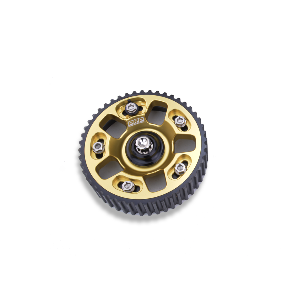 Platinum Racing Products - Adjustable ALLOY OUTER Cam Gears to suit 1JZ / 2JZ