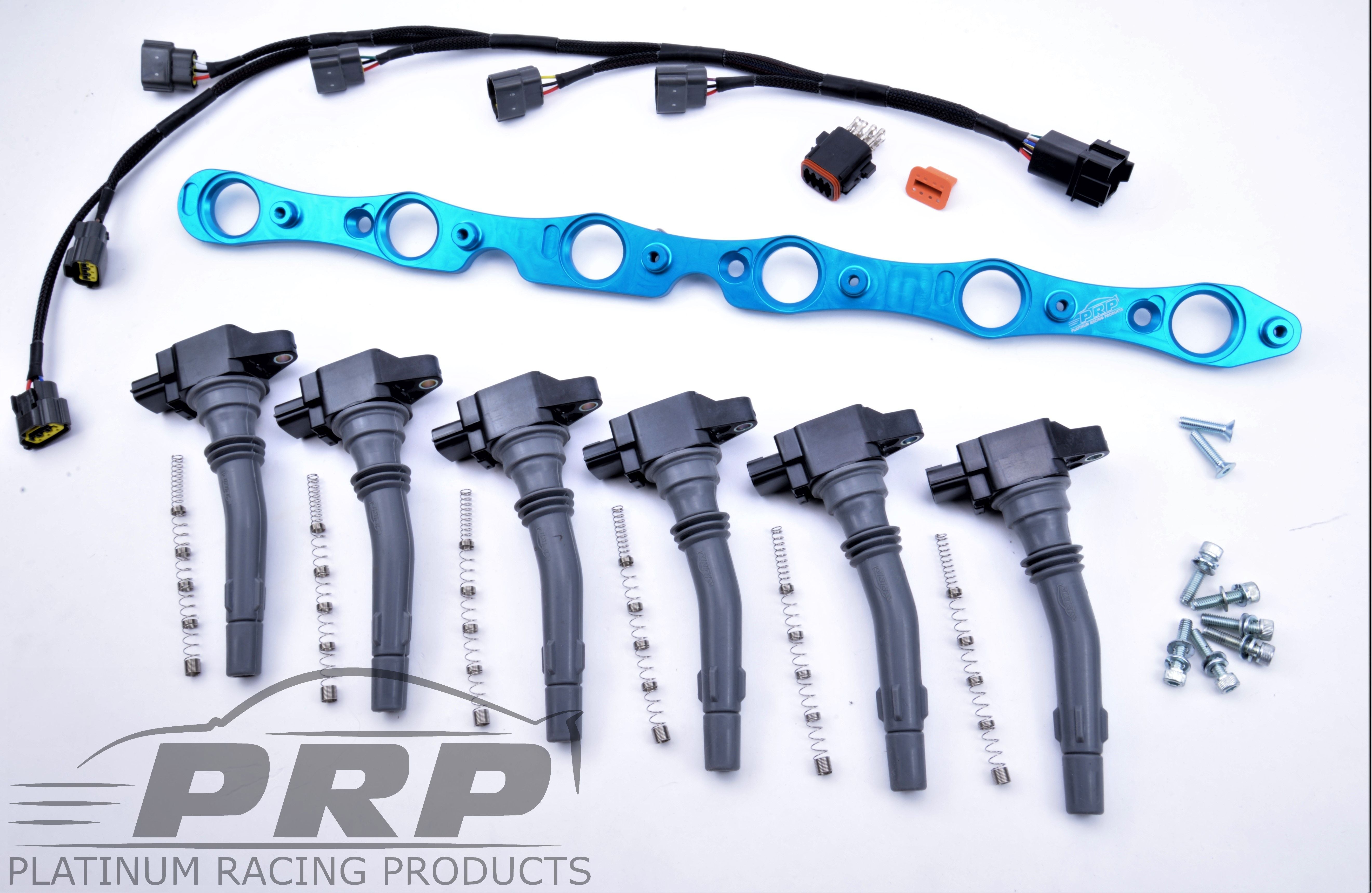 Platinum Racing Products - Ford Barra Coil Kit