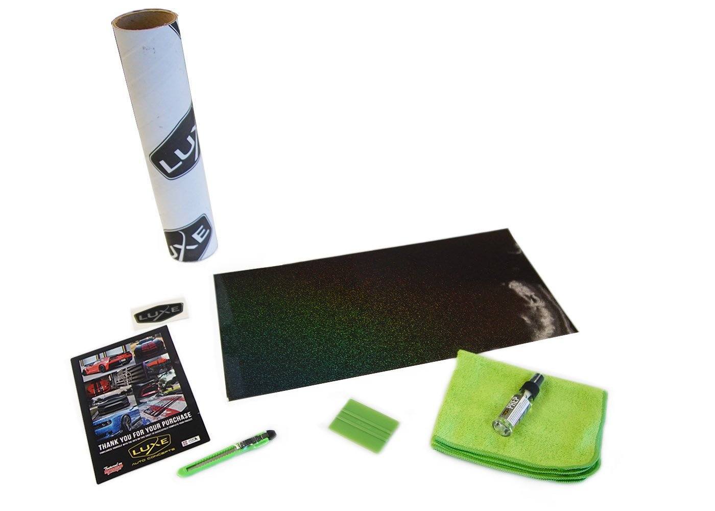 Star Power Luxe Tail Light Tint - Universal Kit