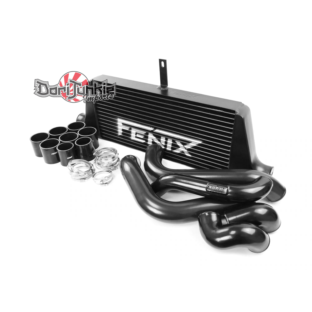 Fenix Toyota JZX100, Jzx110, jzs171 Full Alloy Performance Intercooler kit