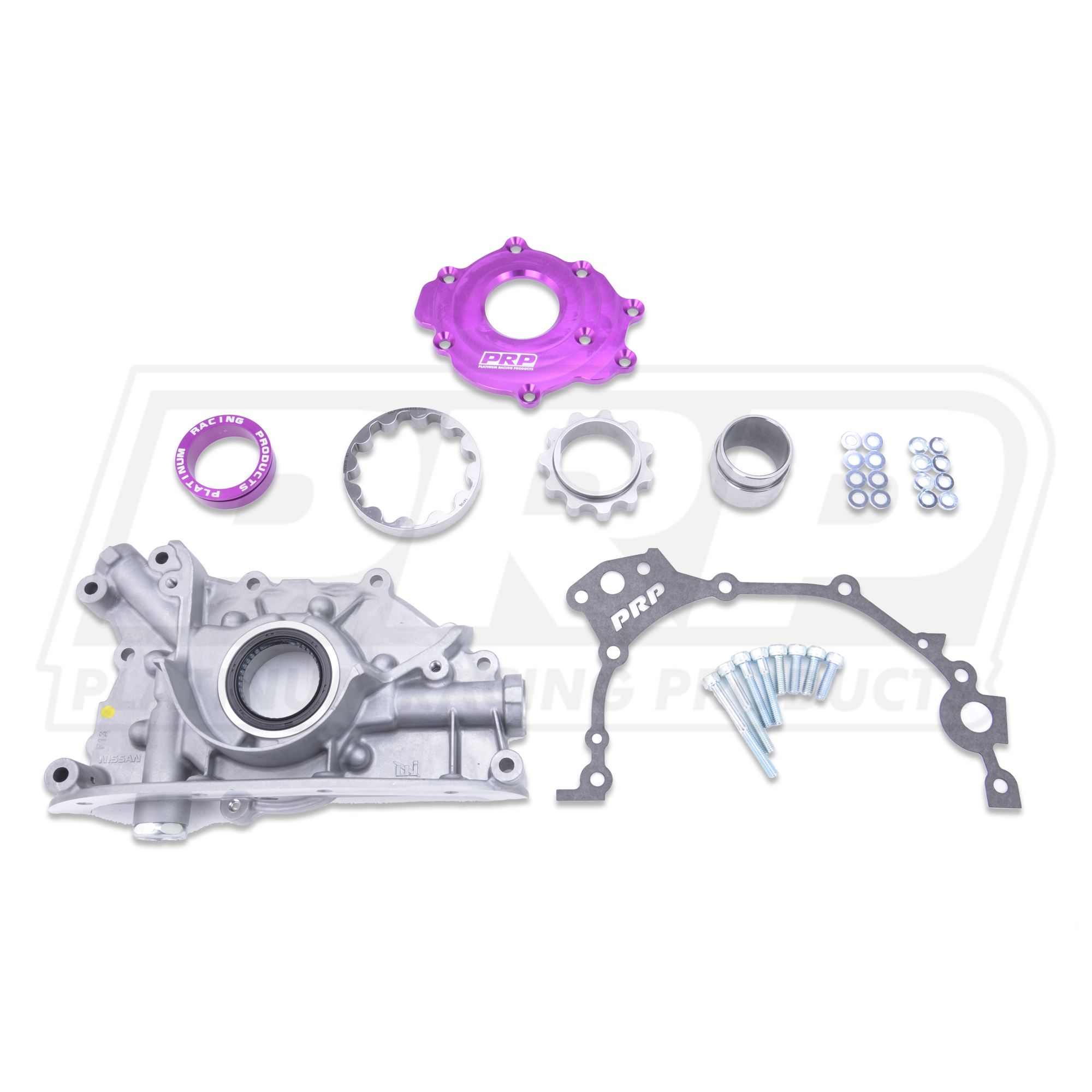 Platinum Racing Products - Genuine Nissan N1 Oil Pump Kit