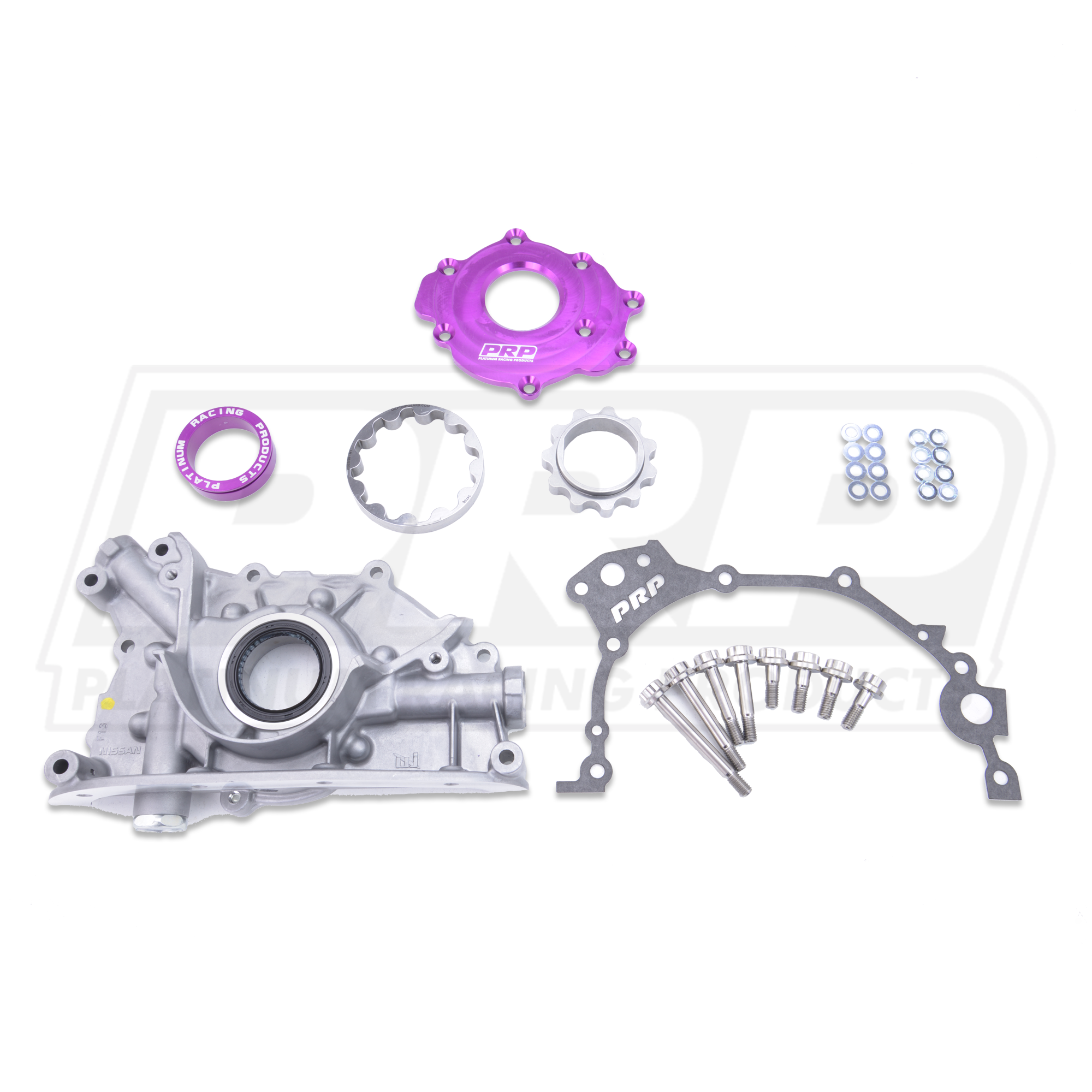 Platinum Racing Products - Genuine Nissan N1 Oil Pump Kit