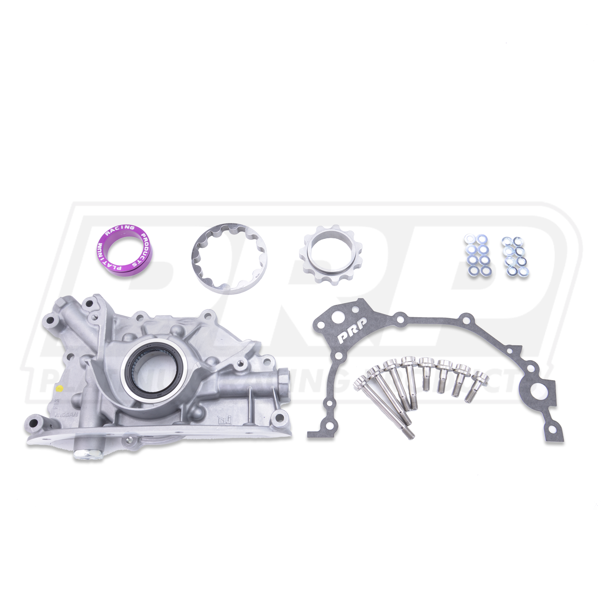 Platinum Racing Products - Genuine Nissan N1 Oil Pump Kit