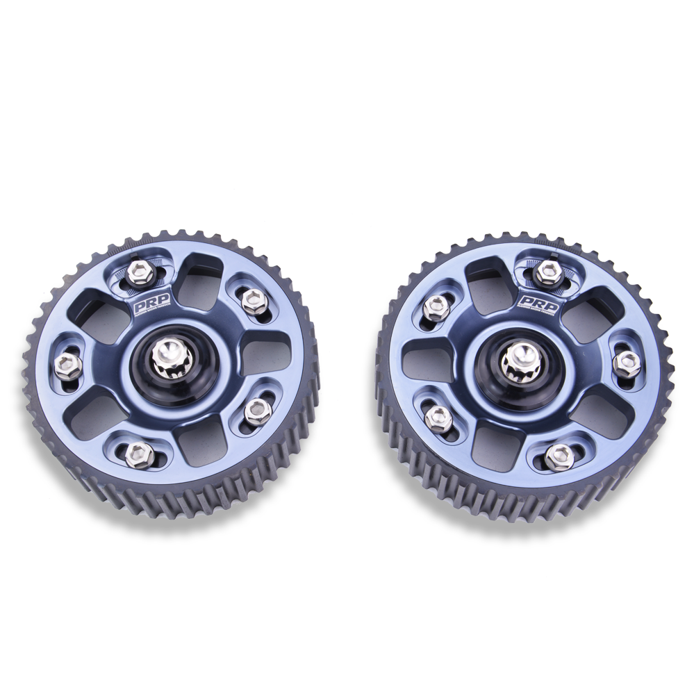 Platinum Racing Products - Adjustable ALLOY OUTER Cam Gears to suit 1JZ / 2JZ