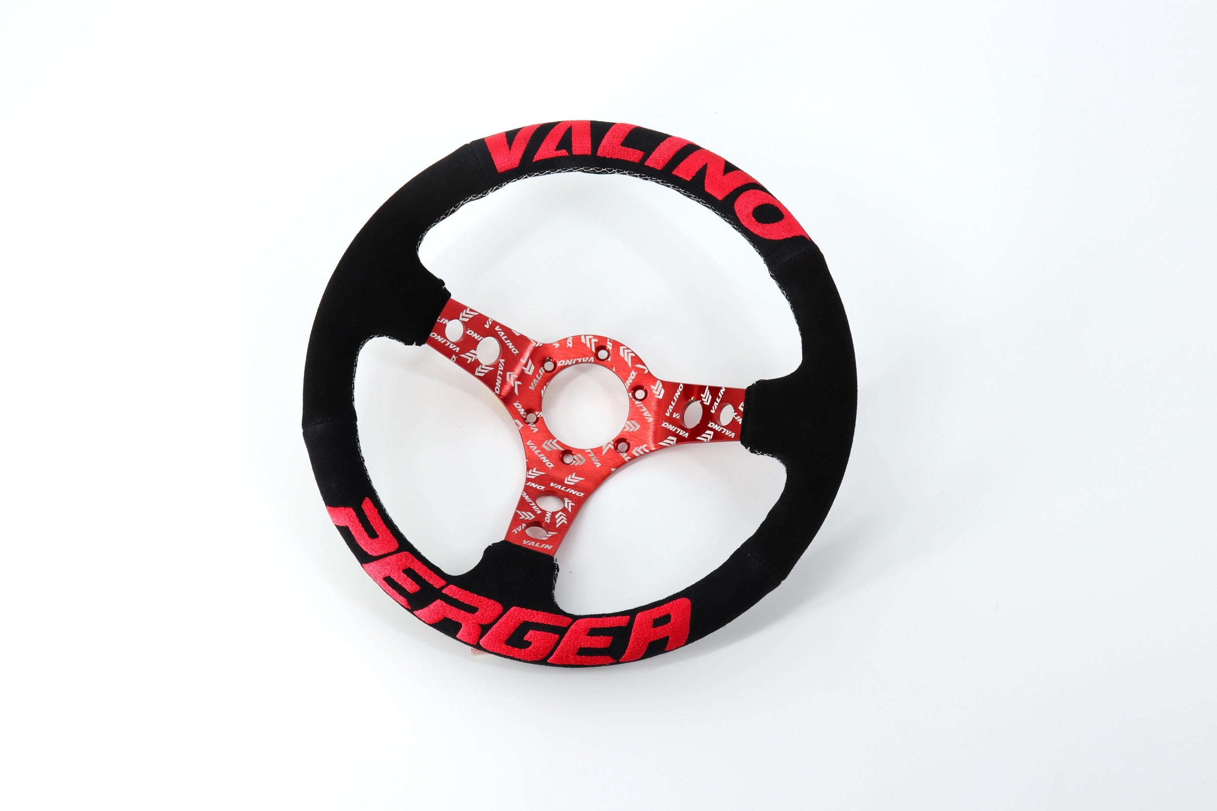 Valino Pergea Steering Wheel & Indicator Stalk