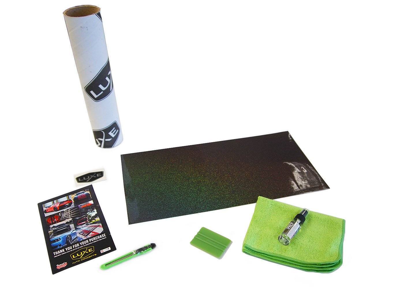 Star Power Luxe Tail Light Tint - Universal Kit