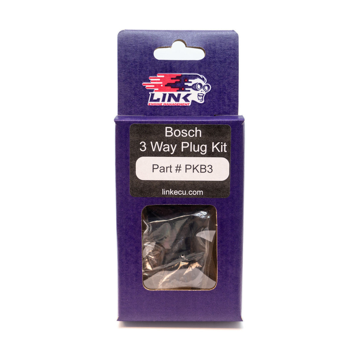 Bosch 3 Way Plug Kit - #PKB3