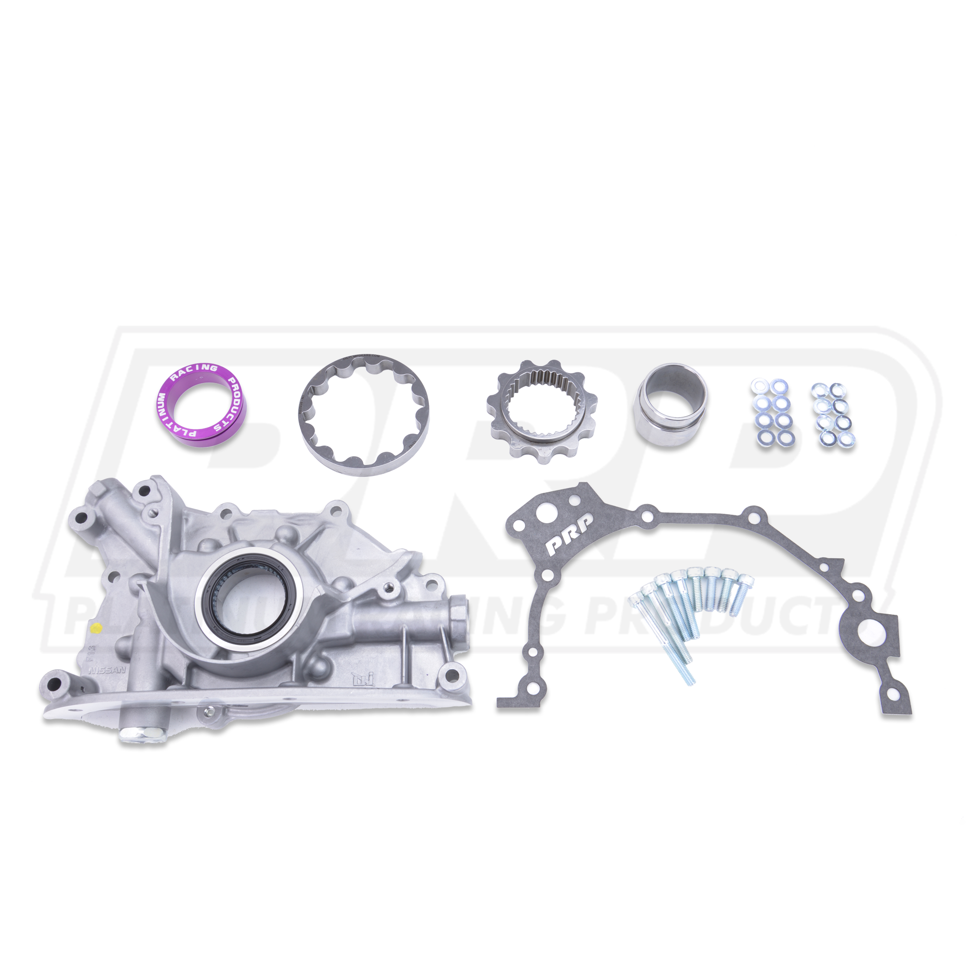 Platinum Racing Products - Genuine Nissan N1 Oil Pump Kit