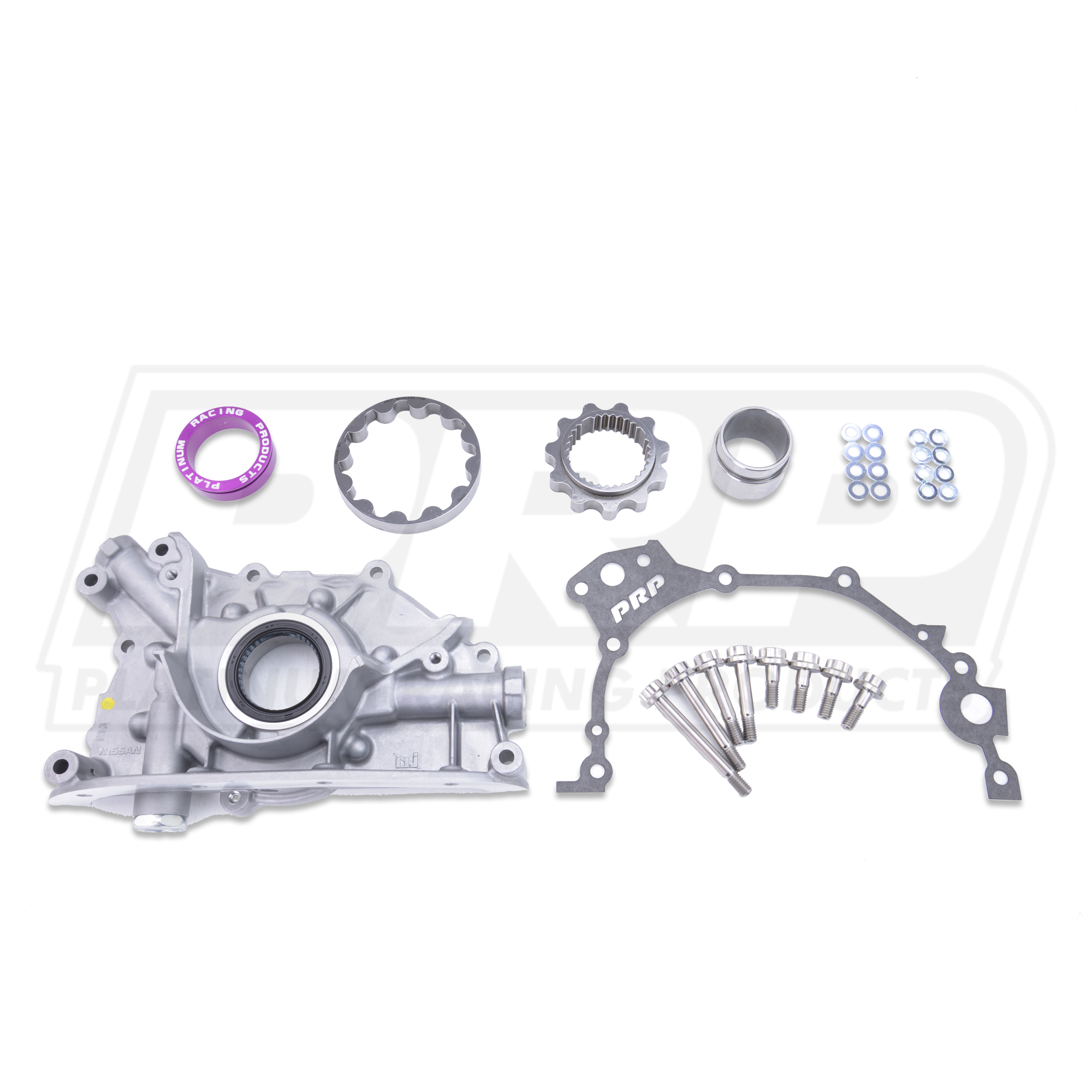 Platinum Racing Products - Genuine Nissan N1 Oil Pump Kit