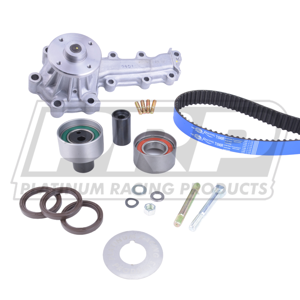 Platinum Racing Products - RB20, RB25, RB26 Twin Cam Timing Belt Kit