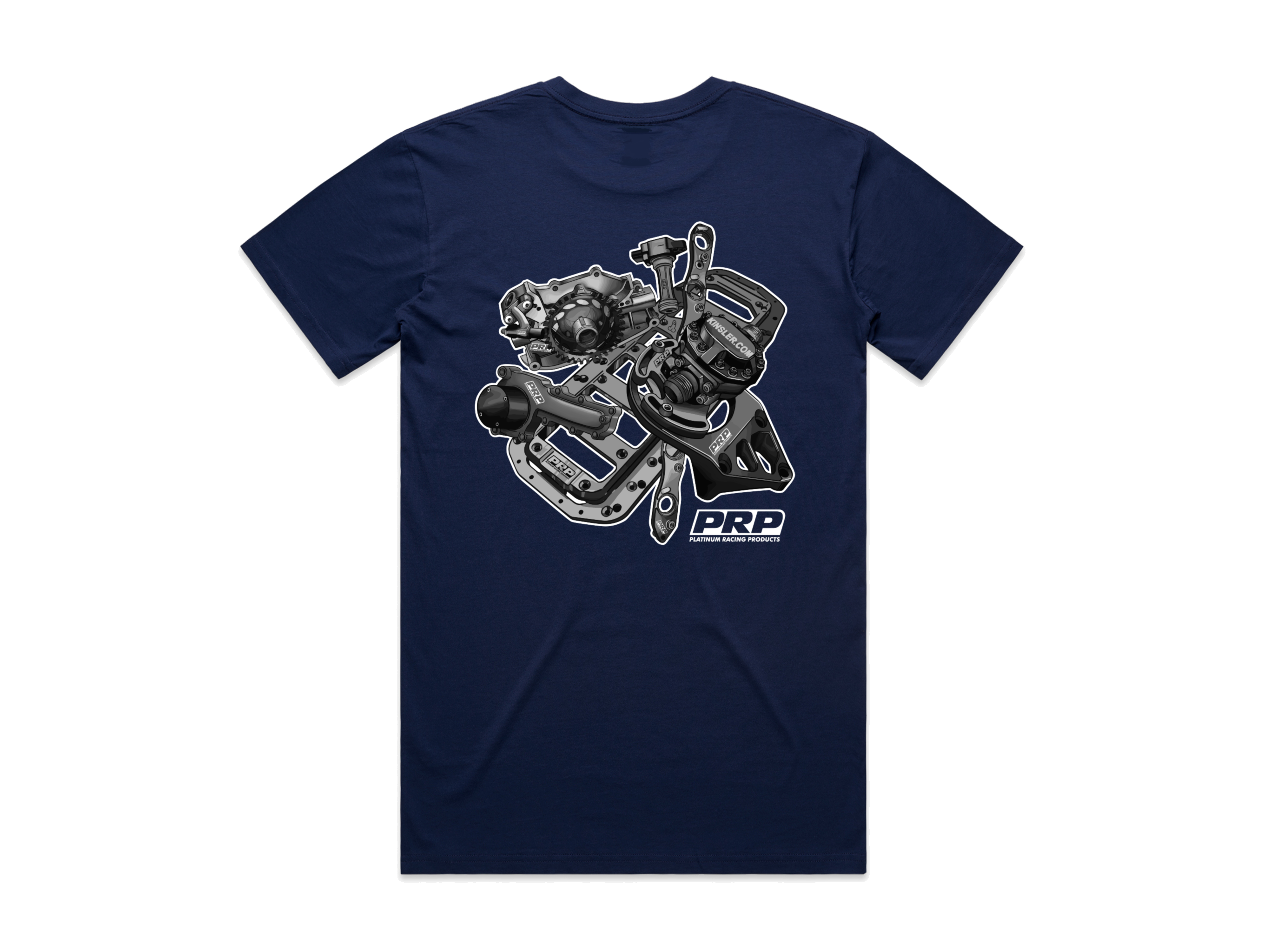 Platinum Racing Products - T-shirts