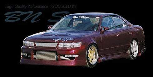 BN Sports Suits Toyota JZX90 Chaser Type 2 Body Kit