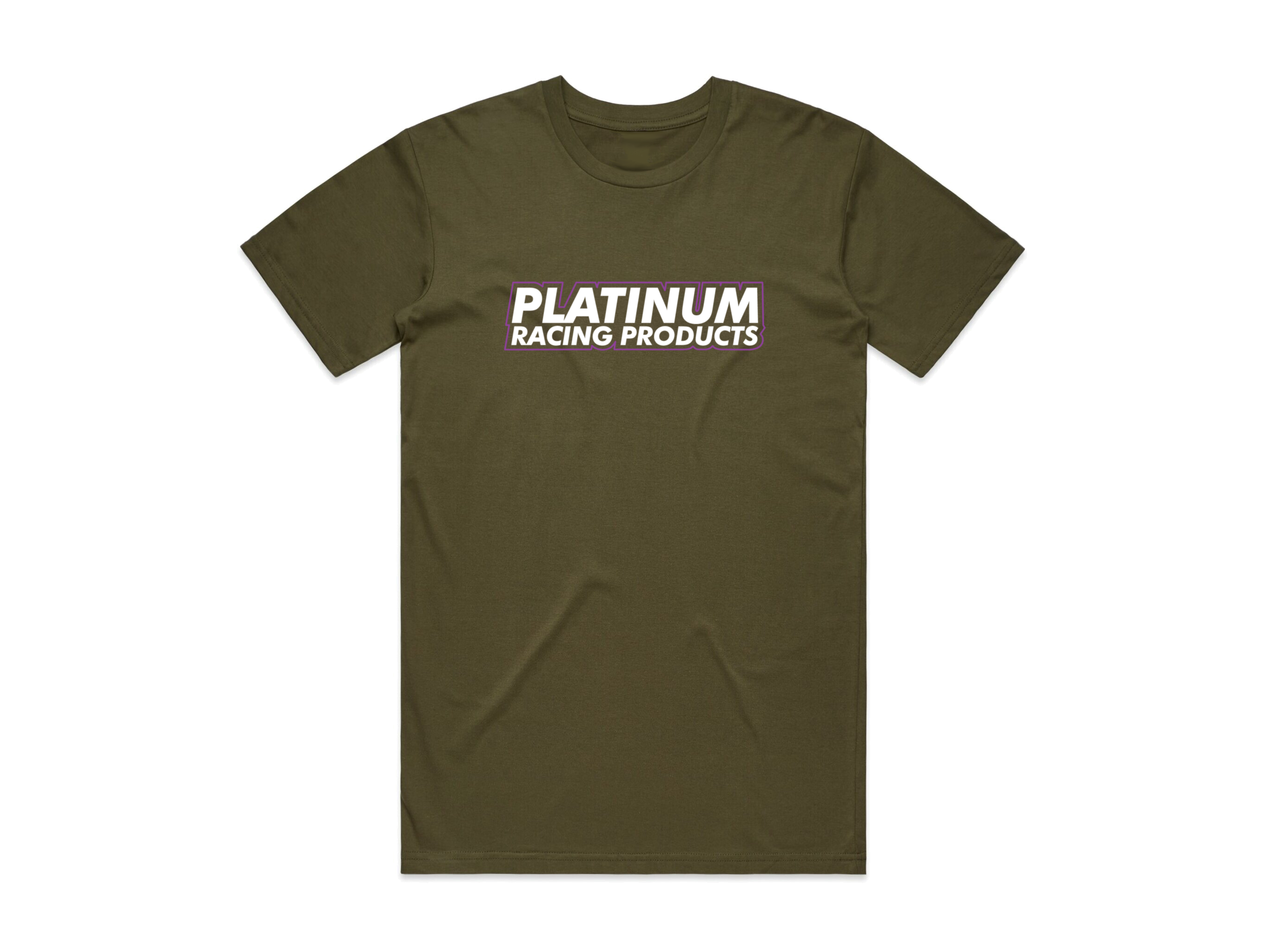 Platinum Racing Products - T-shirts