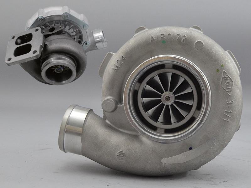 Garrett GTX4088R Turbocharger T04 V-Band