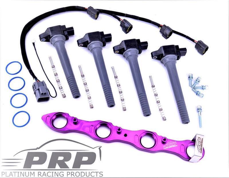 Platinum Racing Products - Nissan SR20 Coil Kit for Nissan Pulsar GTI-R