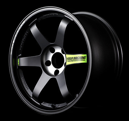 Rays Volk Racing TE37 SL Black Edition II