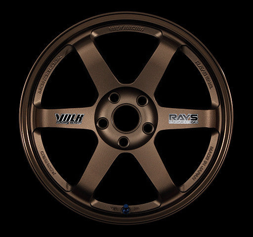 Rays Volk Racing TE37 SL Bronze