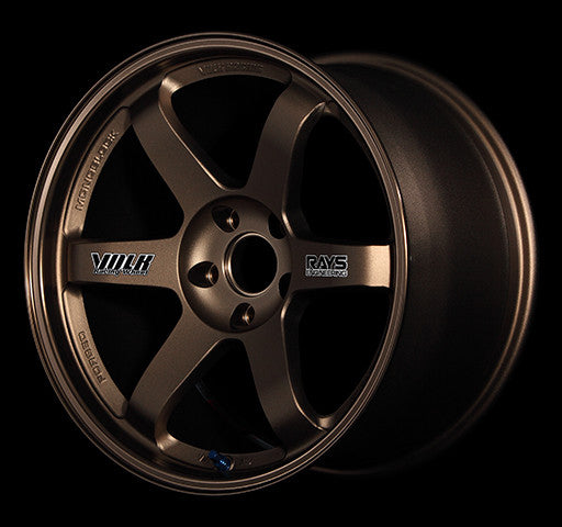 Rays Volk Racing TE37 SL Bronze