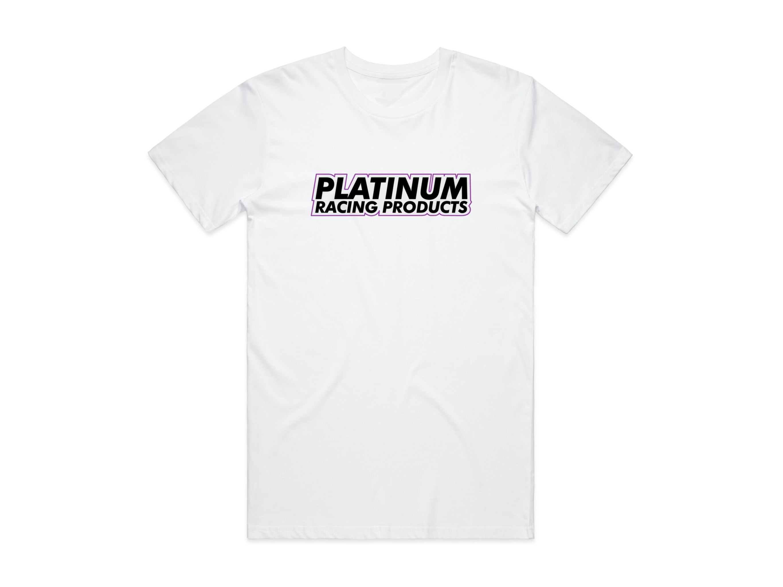 Platinum Racing Products - T-shirts